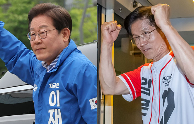 누가 되든 첫 지시는 '이것'…이재명 "살리겠다", 김문수 "살피겠다"[오목조목]