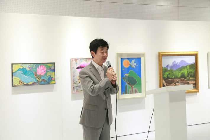 "한국미술협회 이사장 재선거 후보 등록 거부 당해"