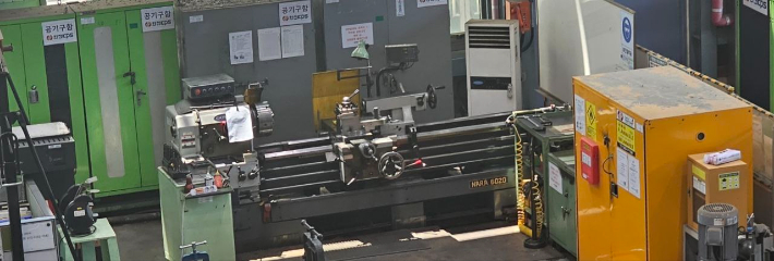 태안화력서 숨진 노동자가 작업했던 기계. 연합뉴스