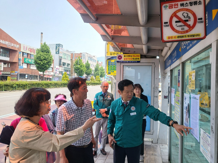 마산회원구청 제공 