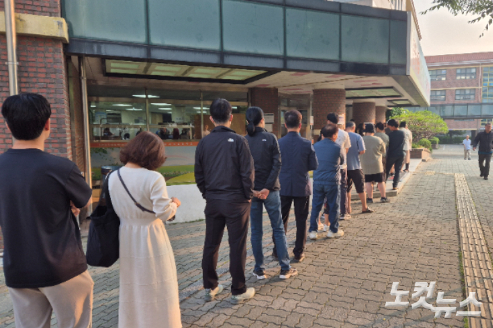 전북 최종 투표율 82.5% 전국 4위…순창 86.5%로 전국 1위