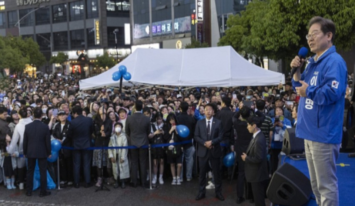 李 당선 '확실'…군 공항 이전·의대 설립 등 광주전남 현안 탄력 '기대'