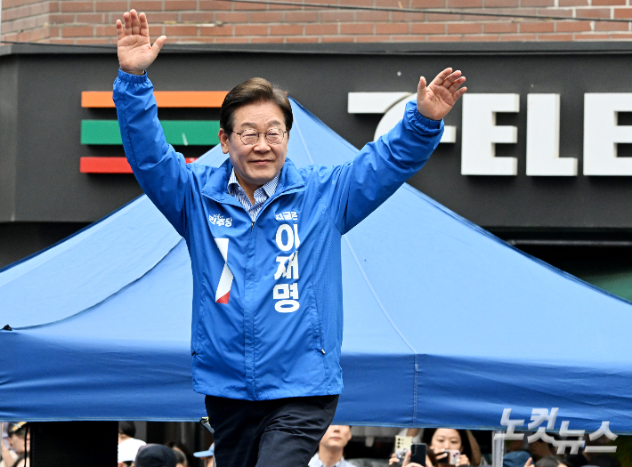 3년 만에 정권 가져온 이재명…위기마다 승부수 통했다