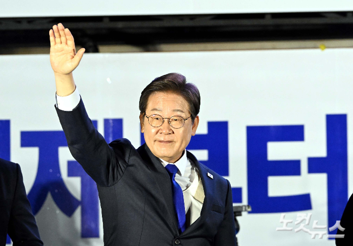 [단독]이재명, 대통령 취임 첫날 여야 대표와 오찬 추진[영상]