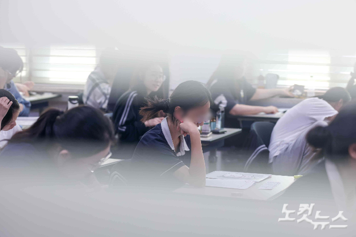 6월 수능 모의평가, 오늘 시행…응시생 50여만 명 역대 최다