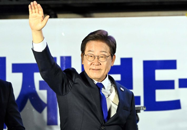 국민주권정부…제헌절에 이재명 대통령 임명식