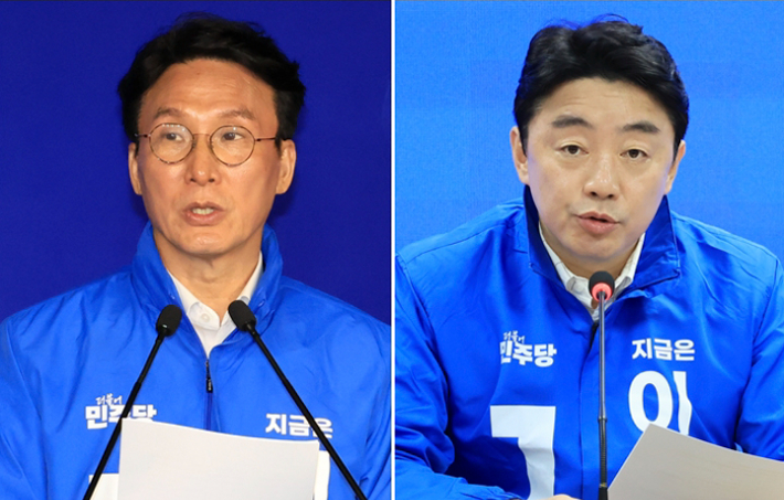 김민석 국무총리 '확실'…강훈식 비서실장 '유력'