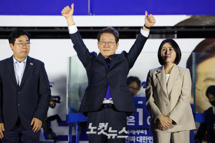 이재명 대통령 당선, 한국 축구에 날렸던 일침 이후 스포츠 정책 방향은?