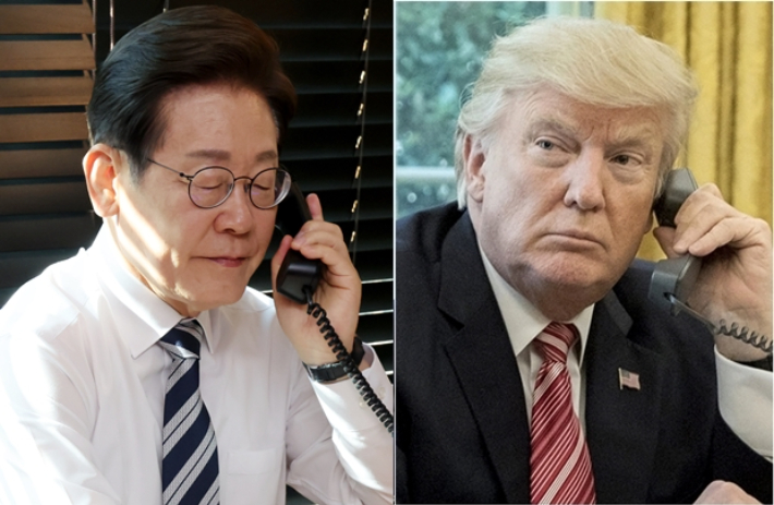 李대통령, 트럼프와 첫 통화는 언제?…관세 화두 올릴까