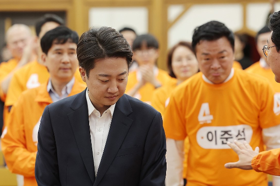 화성 '동탄' 다시 민주 깃발로 덮여…사라진 '이준석 모델'
