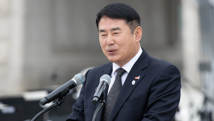 이정선 광주시교육감. 광주시교육청 제공