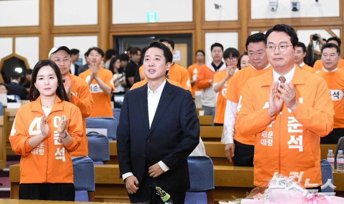 이준석, 선거비 못 돌려받는다…이재명·김문수 1155억 회수