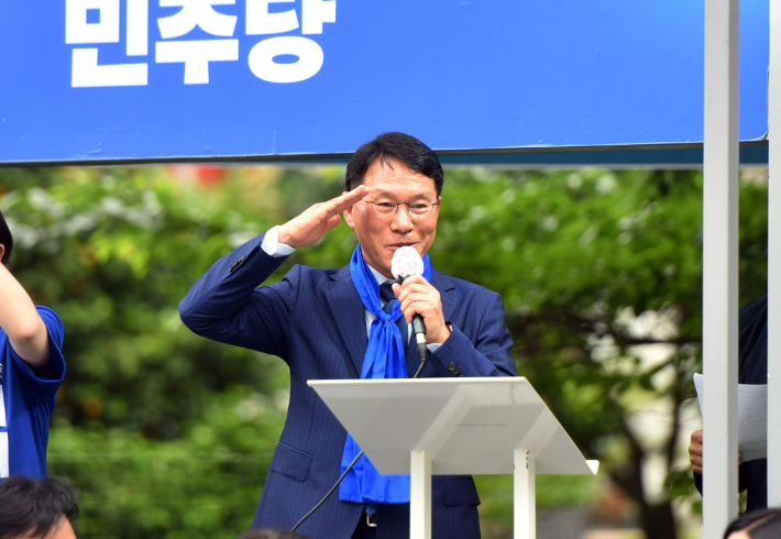 이 대통령, 보성 회천 출신 황인권 경호처장 지명
