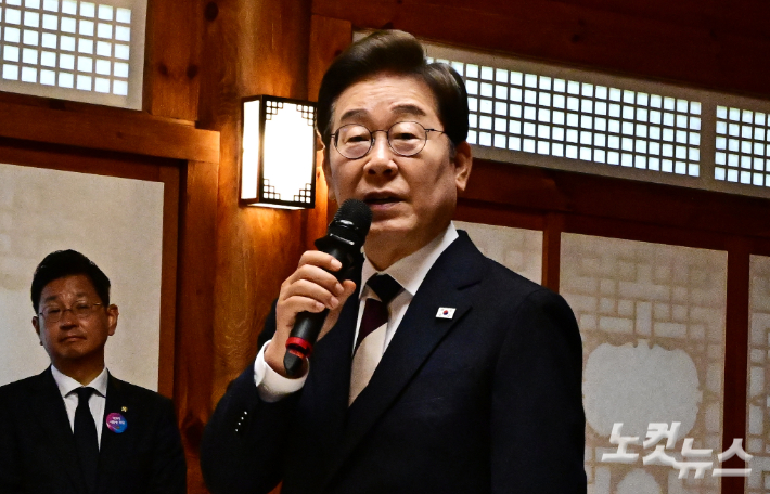 이재명 대통령. 윤창원 기자