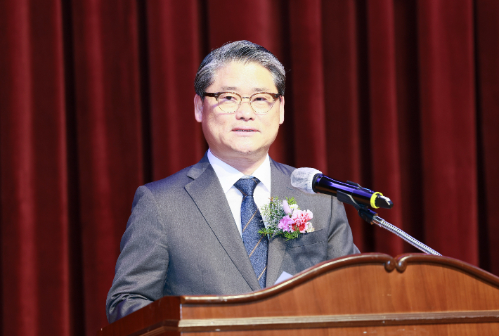 임상규 전 전북특별자치도 행정부지사. 전북도 제공
