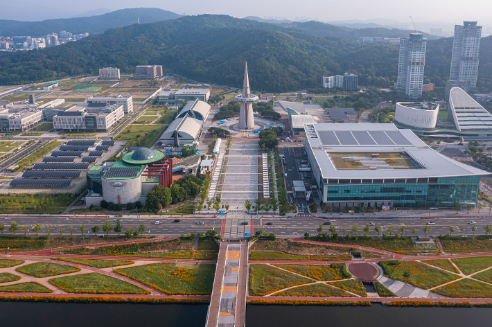대전시 전경. 대전시 제공