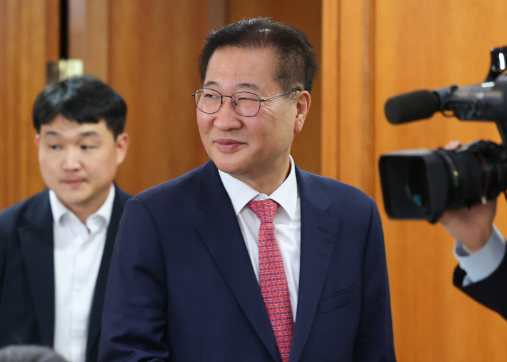 법무부, 박성재 장관 사표수리로 차관 대행 체제…후임 주목