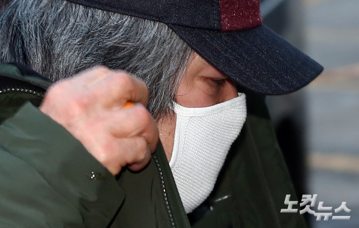 무단 외출 반복 조두순…한달간 정신 감정 받는다