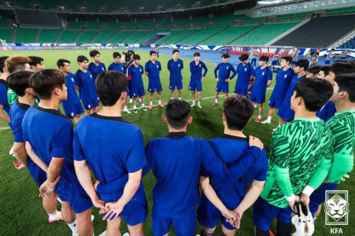 홍명보호, 이라크 원정…찜통 더위 넘어 11회 연속 월드컵으로