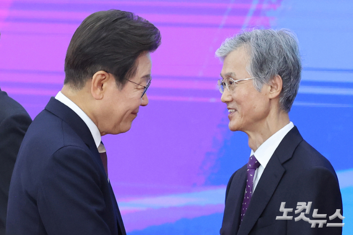 [속보]조희대, 대법관 증원에 "공론장 마련 희망…국회와 계속협의"