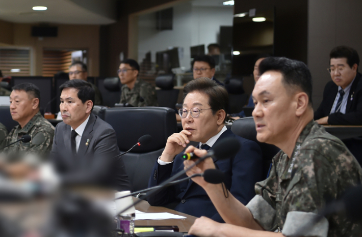 이재명 대통령, 왜 첫날 '내란 소굴' 갔을까?[친절한 대기자]