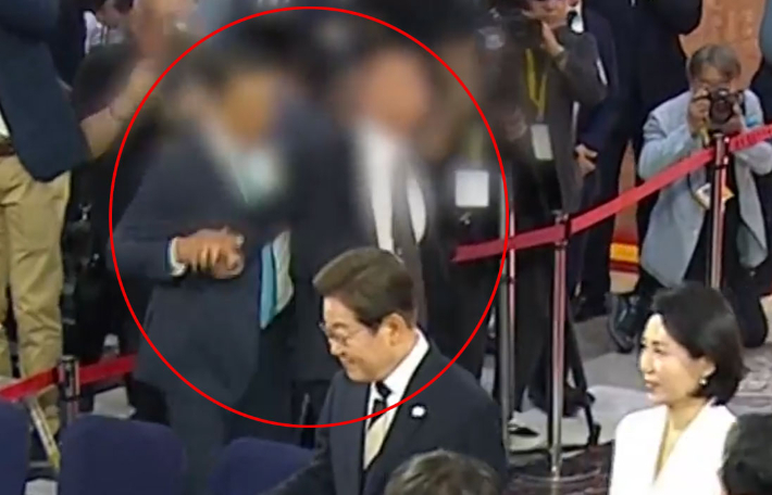 경찰, 결국 李대통령 경호 철수…'현장 혼란' 우려 컸다