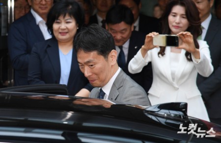 3년 임기 마친 이복현 금감원장