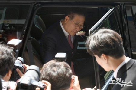 법무부 떠나는 박성재 장관