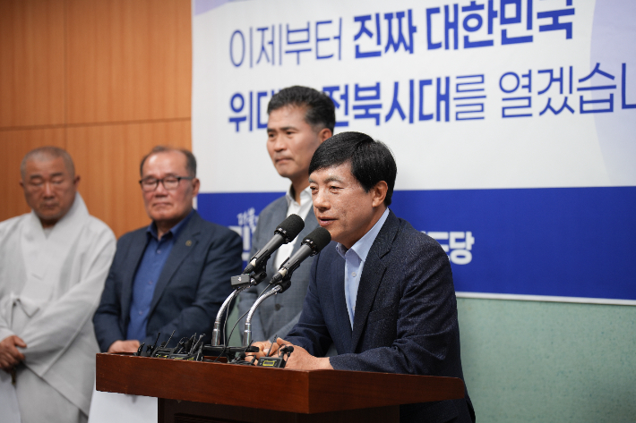 이성윤 "윤석열 안 변한다…오늘 김건희·내란·명태균 특검법 처리"