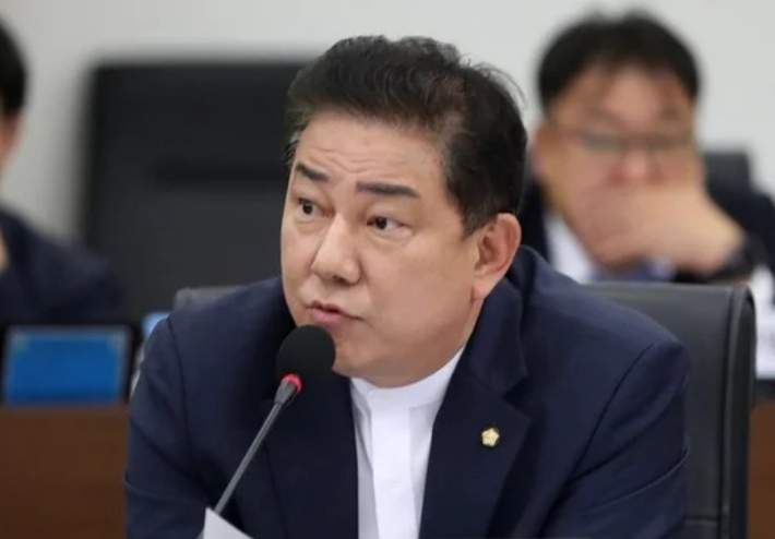 더불어민주당 김병기 의원. 연합뉴스