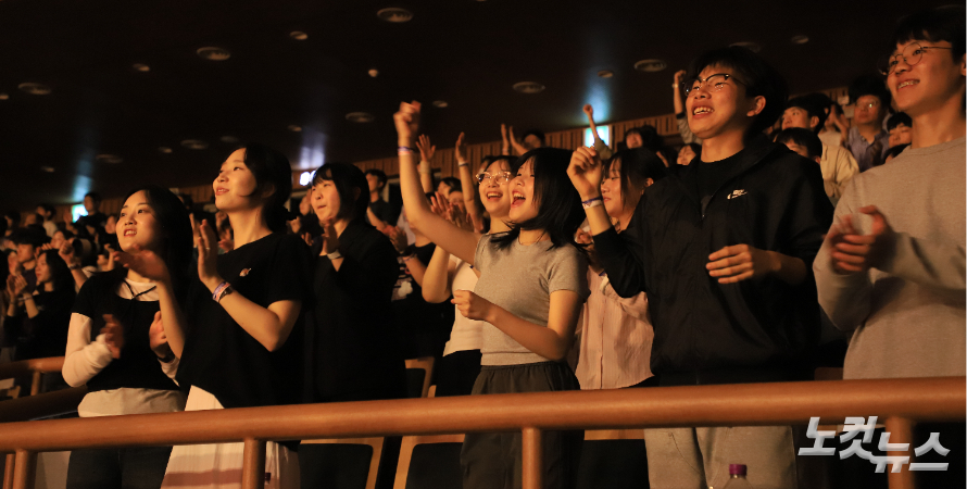 REVIVE NOW(리바이브 나우) 캠퍼스 IN 광주 열려