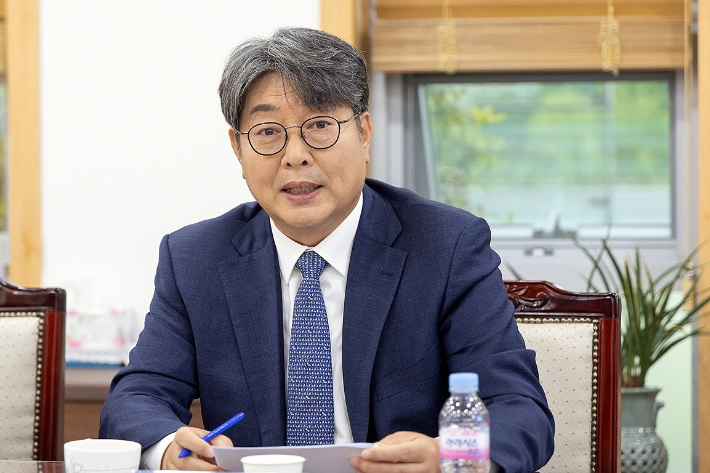 더불어민주당 이춘석 의원. 연합뉴스