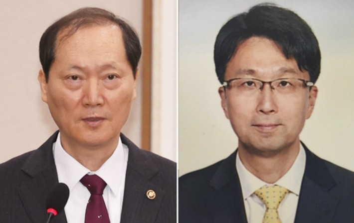 [속보]이재명, 이완규·함상훈 헌법재판관 후보자 지명 철회