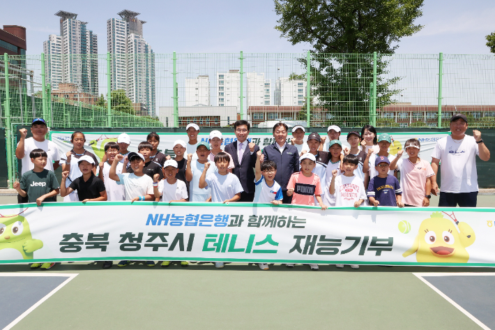 충북교육청 제공