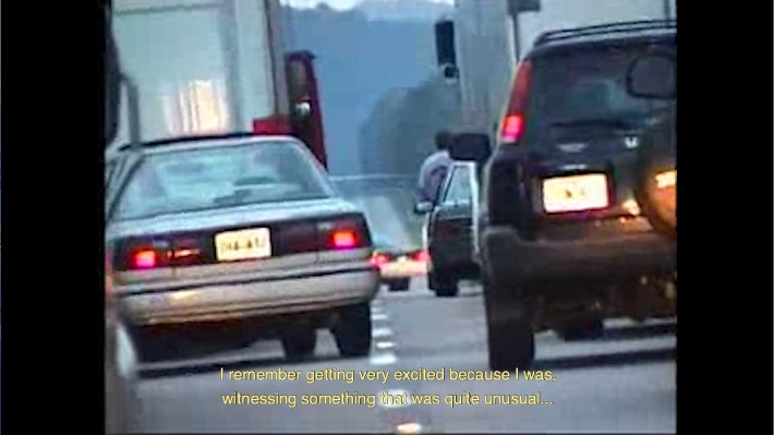 '시대착오적 연대기: 아시아 안팎의 항해' 화면 자료 사진. 국립아시아문화전당재단 제공