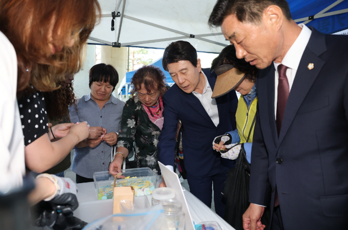 '녹색도시 디자인' 포항시, 제30회 환경의 날 기념식 개최
