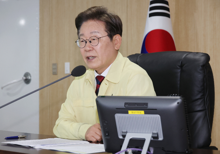李 "신경썼으면 피할 수 있던 사고 많아…앞으론 엄정 대처"