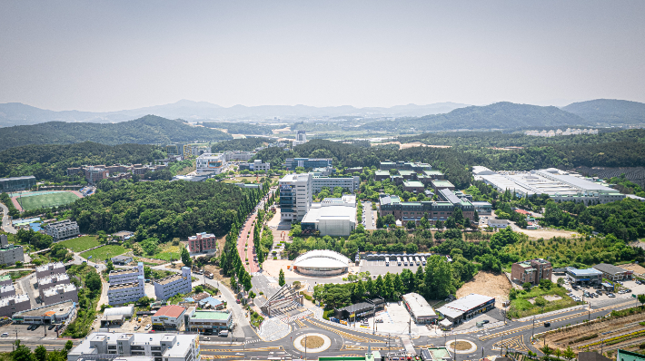 한국기술교육대, GKS 산학협력 수학대학 3년 연속 선정! 글로벌 인재 양성의 중심에 서다
