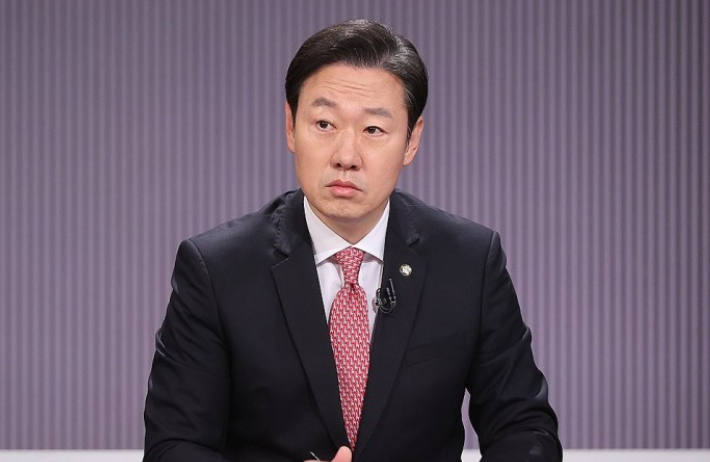 국힘 박수민, 지도부 사퇴후 반성문…"재창당 운동하겠다"