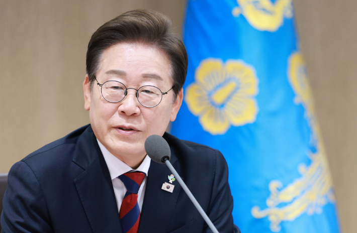 [속보]'인수위 역할' 국정기획위 오늘 구성…위원장 이한주