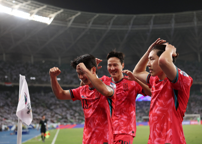 축구 종가도 못한 11회 연속 월드컵 본선…전 세계 6번째 기록