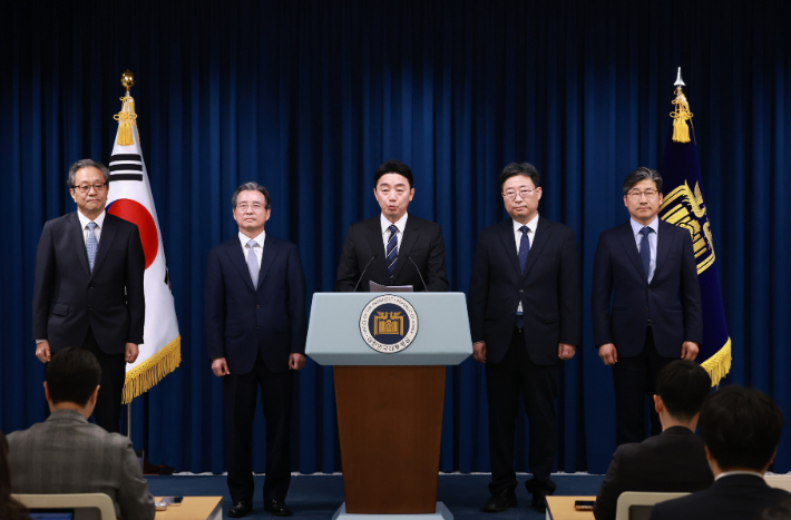[속보]경제성장수석에 하준경 한양대 교수