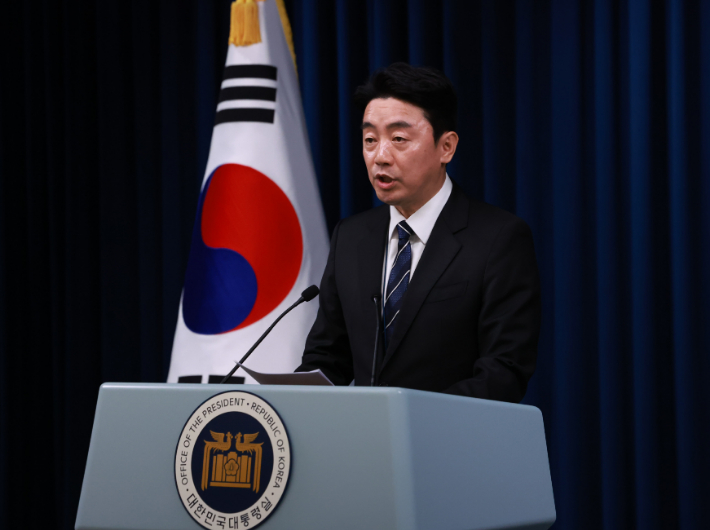 [속보]수석급 재정기획보좌관에 류덕현 중앙대 교수