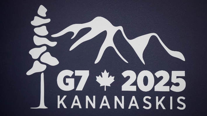 G7 정상회의 로고. 연합뉴스