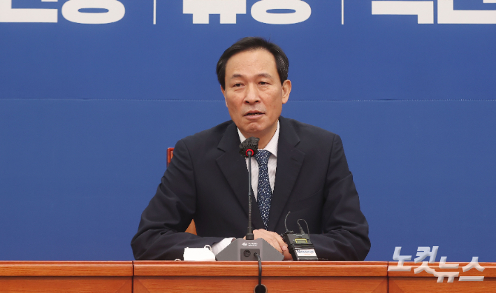[속보]대통령실 정무수석비서관에 우상호 전 의원