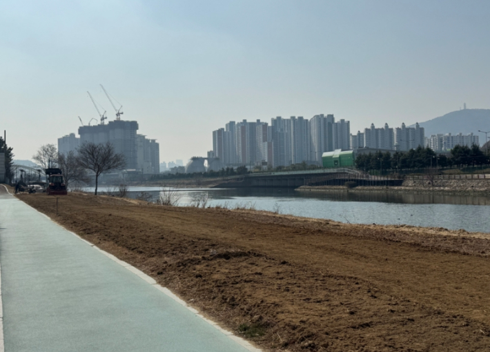 부산 해운대구, 수영강~온천천 연결 보행교 조성 사업 용역 착수