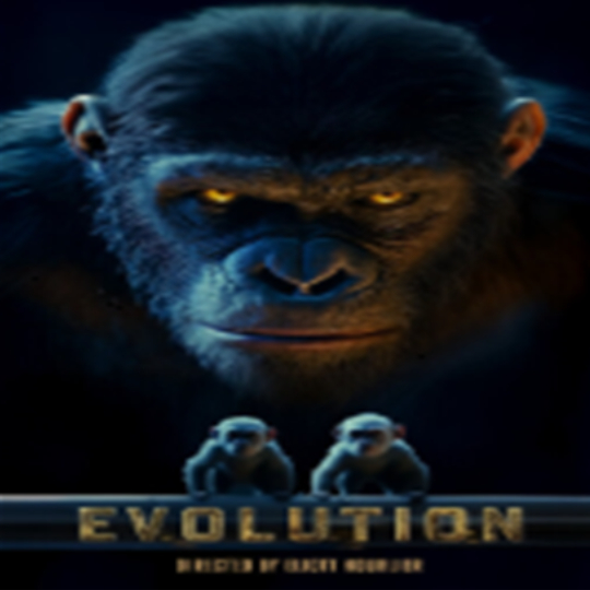 대상 수상작 '에볼루션'. 제주도 제공