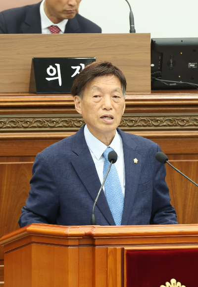 김경희 창원시의원. 창원시의회 제공 