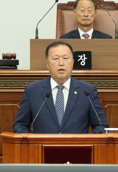 백승규 창원시의원. 창원시의회 제공 