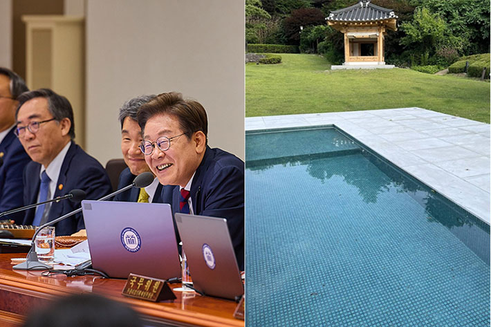 G7·방미 초청받은 李대통령…尹 머문 관저에 '개수영장'?[타임라인]